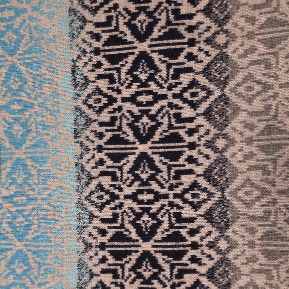 Talbots - Icelandic Nature- Lambswool Nylon Blend Crewneck Sweater. Size L - Picture 2 of 3